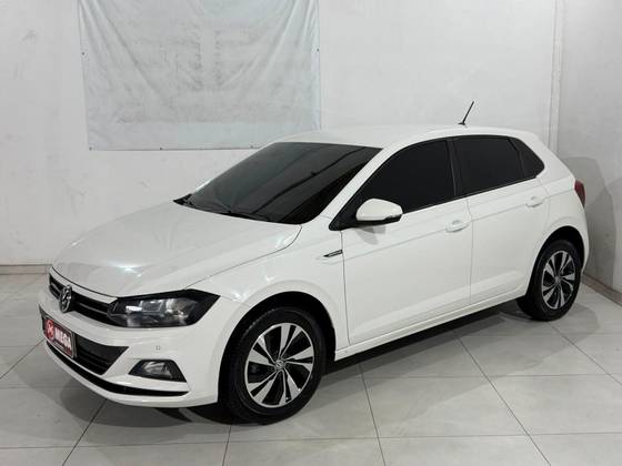 VOLKSWAGEN POLO 1.0 200 TSI COMFORTLINE AUTOMÁTICO VOLKSWAGEN POLO 1.0 200 TSI COMFORTLINE AUTOMÁTICO